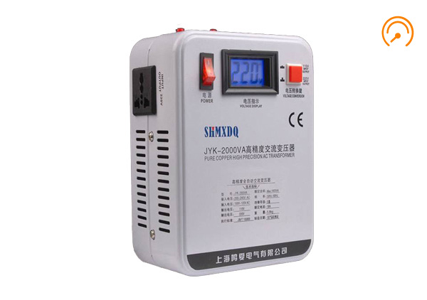 AC電壓轉換器變壓器
