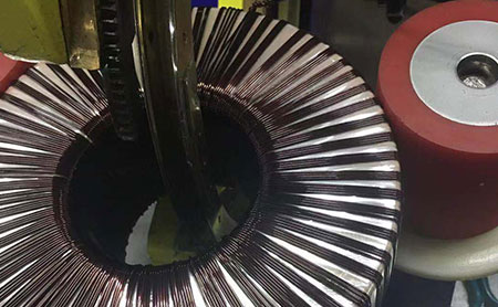 億強淺談環形變壓器行業的現狀及發展趨勢