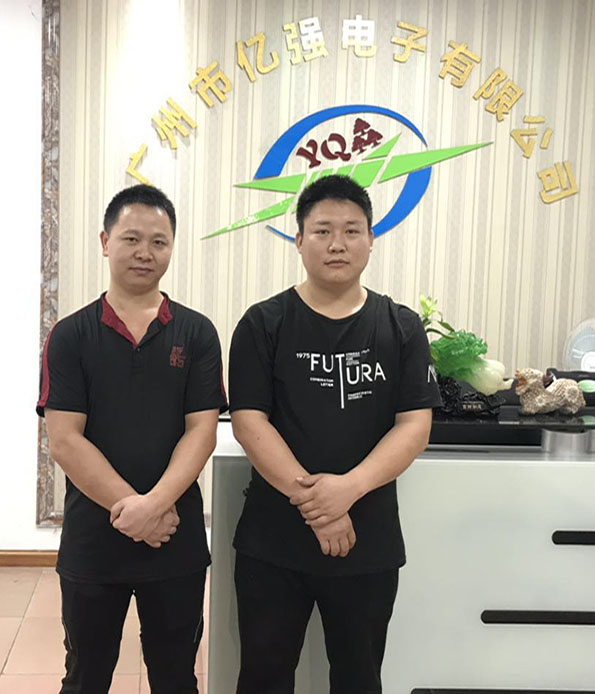 研發團隊
