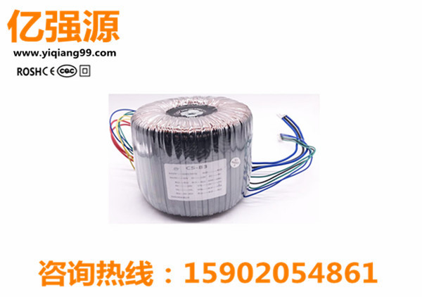 20W精密儀器環(huán)形變壓器