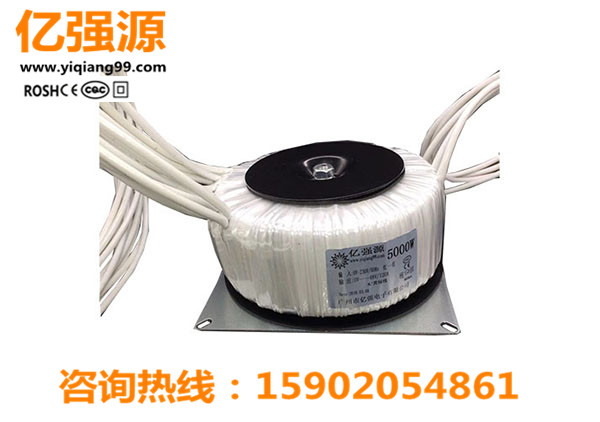 控制設(shè)備環(huán)形變壓器