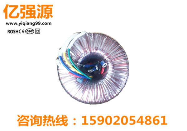 精密儀器環形變壓器